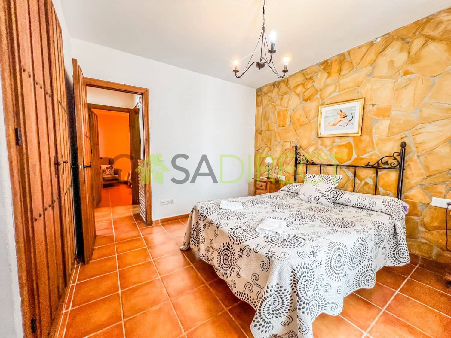 3 soveværelse Villa til leje i Frigiliana med swimmingpool garage - € 2.400 (Ref: 9193545)