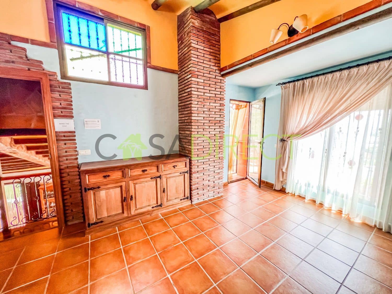 3 soveværelse Villa til leje i Frigiliana med swimmingpool garage - € 2.400 (Ref: 9193545)