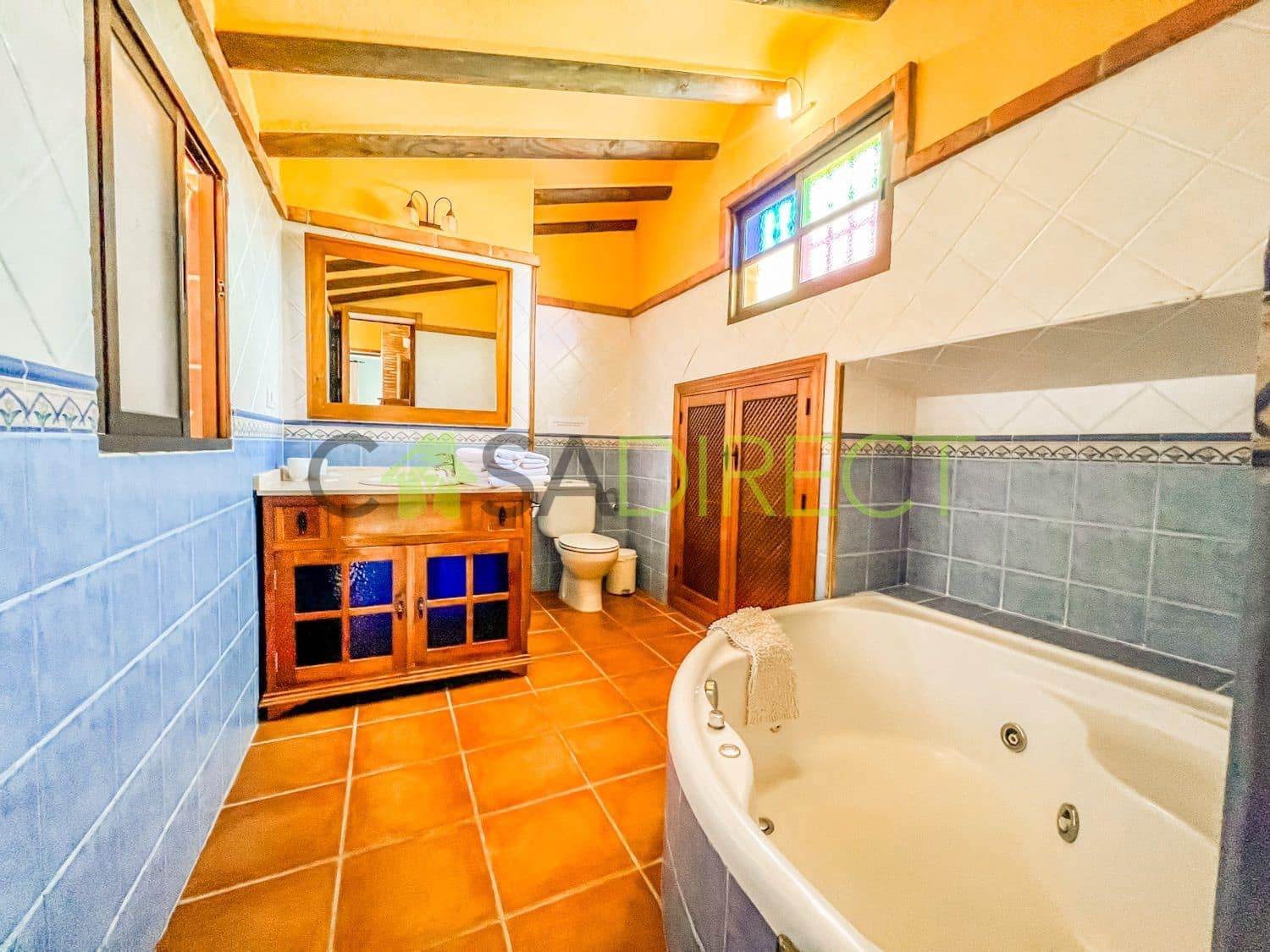 3 soveværelse Villa til leje i Frigiliana med swimmingpool garage - € 2.400 (Ref: 9193545)