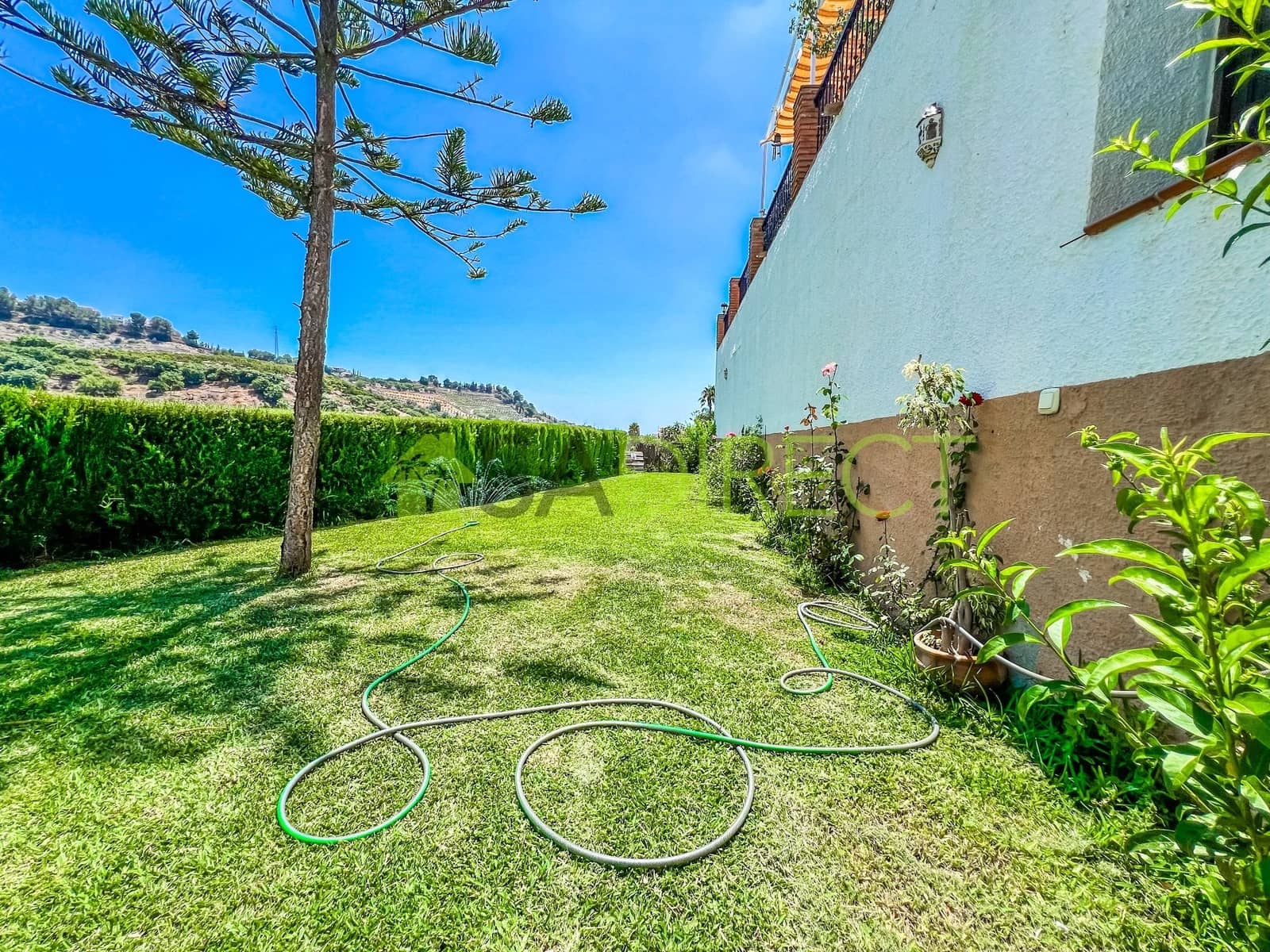 3 soveværelse Villa til leje i Frigiliana med swimmingpool garage - € 2.400 (Ref: 9193545)