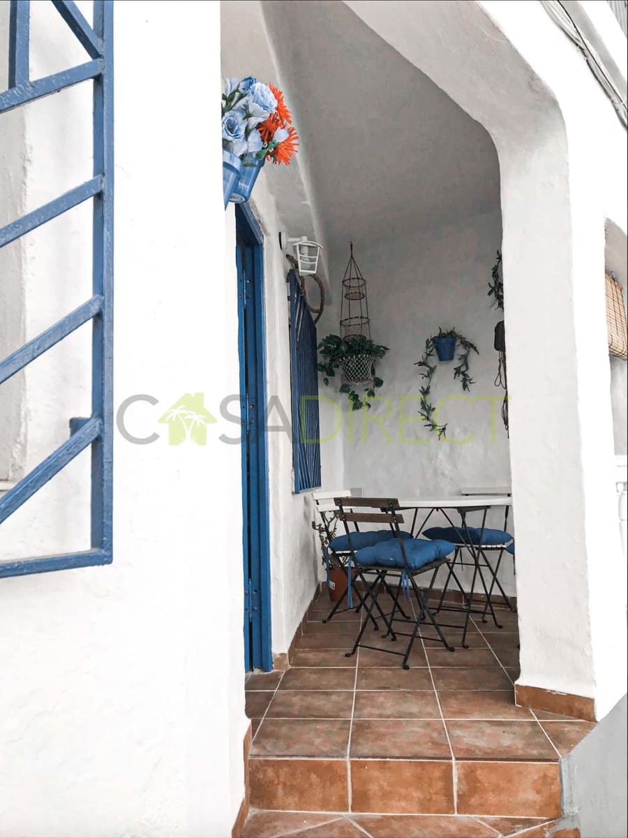 2 soveværelse Lejlighed til leje i Salobrena - € 780 (Ref: 9193546)