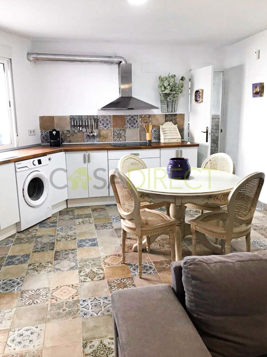 2 soveværelse Lejlighed til leje i Salobrena - € 780 (Ref: 9193546)