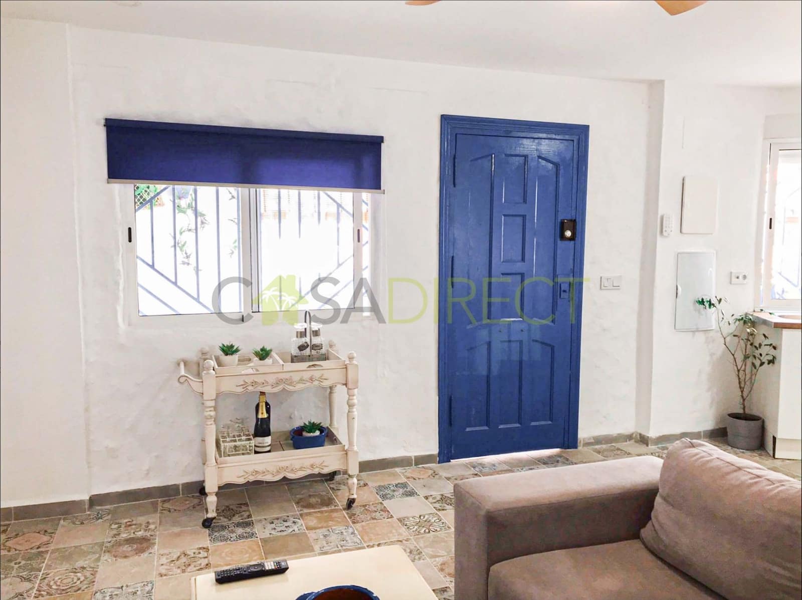 2 soveværelse Lejlighed til leje i Salobrena - € 780 (Ref: 9193546)