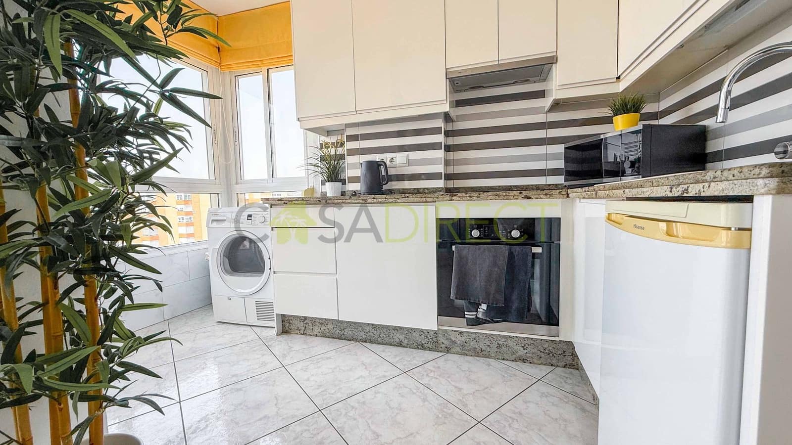 1 sovrum Lägenhet att hyra i Torrox-Costa med pool - 780 € (Ref: 9195279)