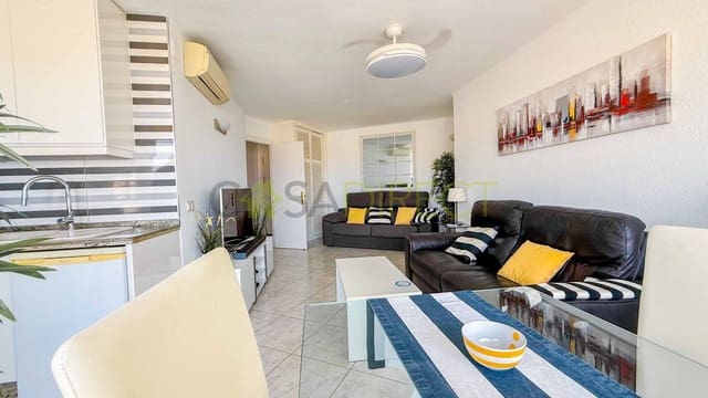 1 sovrum Lägenhet att hyra i Torrox-Costa, Torrox med pool - 780 € (Ref: 9195279)
