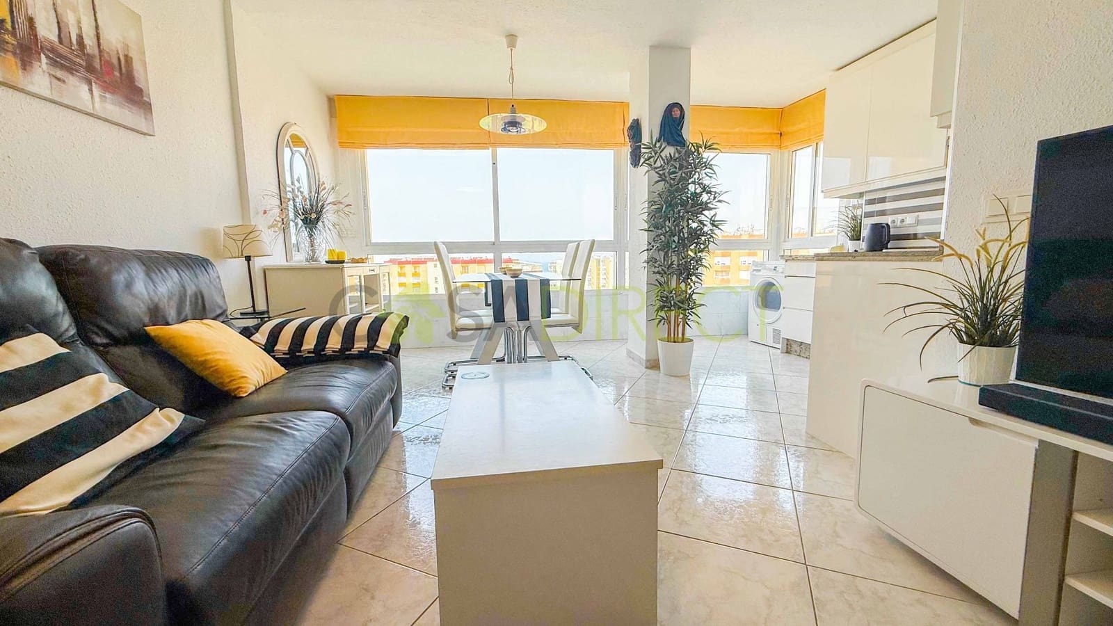 1 sovrum Lägenhet att hyra i Torrox-Costa med pool - 780 € (Ref: 9195279)