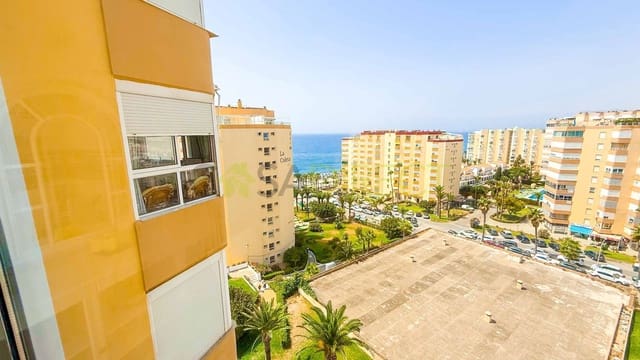 1 sovrum Lägenhet att hyra i Torrox-Costa, Torrox med pool - 780 € (Ref: 9195279)