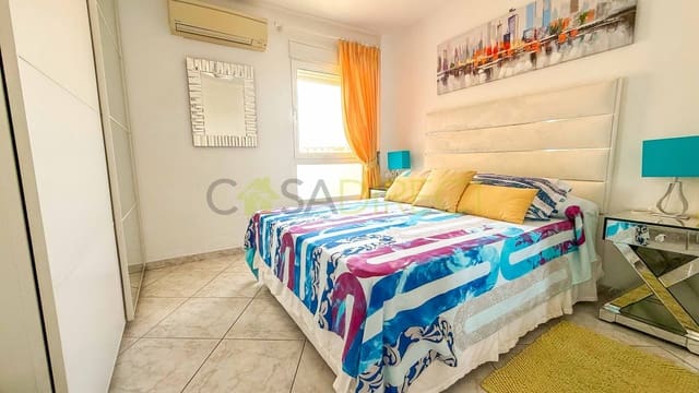 1 sovrum Lägenhet att hyra i Torrox-Costa, Torrox med pool - 780 € (Ref: 9195279)