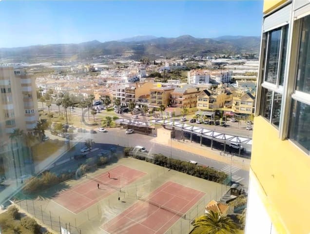 1 sovrum Lägenhet att hyra i Torrox-Costa, Torrox med pool - 780 € (Ref: 9195279)