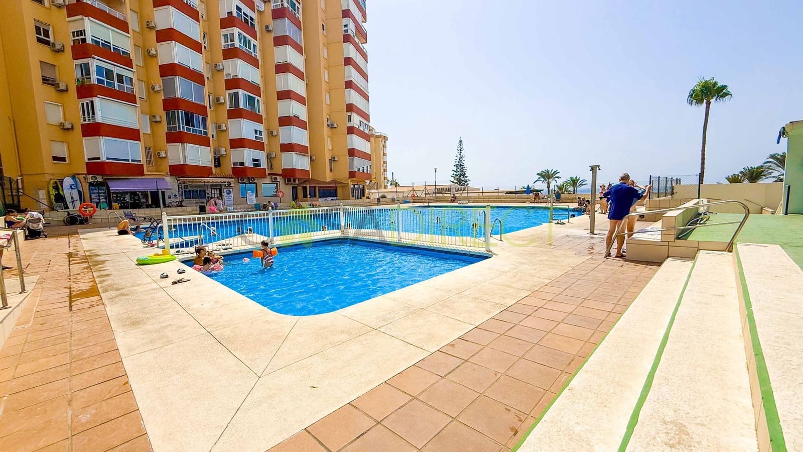 1 sovrum Lägenhet att hyra i Torrox-Costa med pool - 780 € (Ref: 9195279)