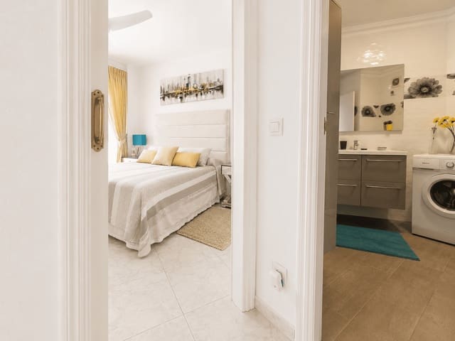 1 Zimmer Wohnung zu vermieten in Torrox-Costa, Torrox mit Pool - 780 € (Ref: 9195279)