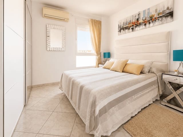 1 Zimmer Wohnung zu vermieten in Torrox-Costa, Torrox mit Pool - 780 € (Ref: 9195279)