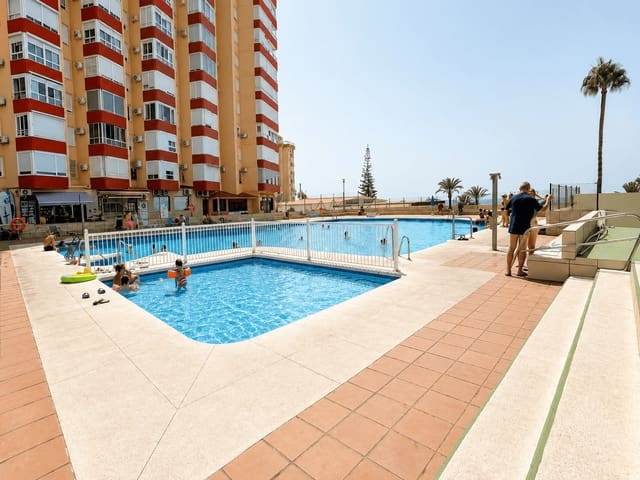 1 Zimmer Wohnung zu vermieten in Torrox-Costa, Torrox mit Pool - 780 € (Ref: 9195279)
