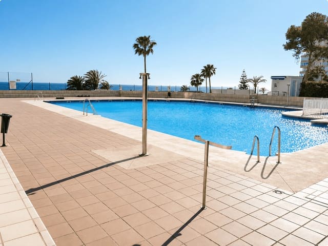 1 Zimmer Wohnung zu vermieten in Torrox-Costa, Torrox mit Pool - 780 € (Ref: 9195279)