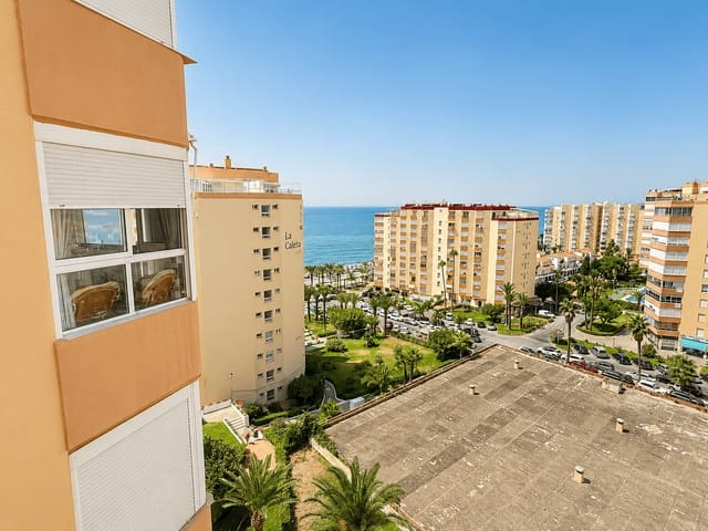 1 Zimmer Wohnung zu vermieten in Torrox-Costa, Torrox mit Pool - 780 € (Ref: 9195279)