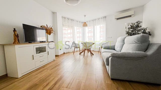 1 bedroom Flat for rent in Torrox-Costa, Torrox with pool - € 720 (Ref: 9195281)