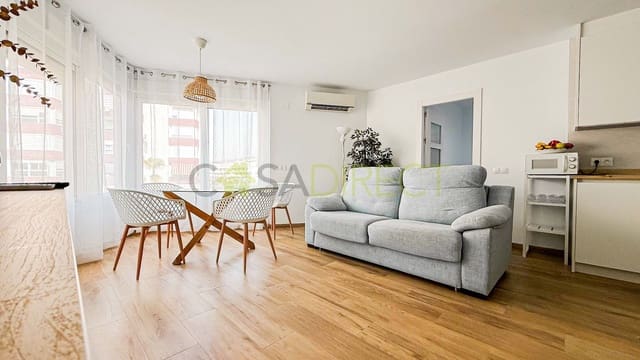 1 bedroom Flat for rent in Torrox-Costa, Torrox with pool - € 720 (Ref: 9195281)