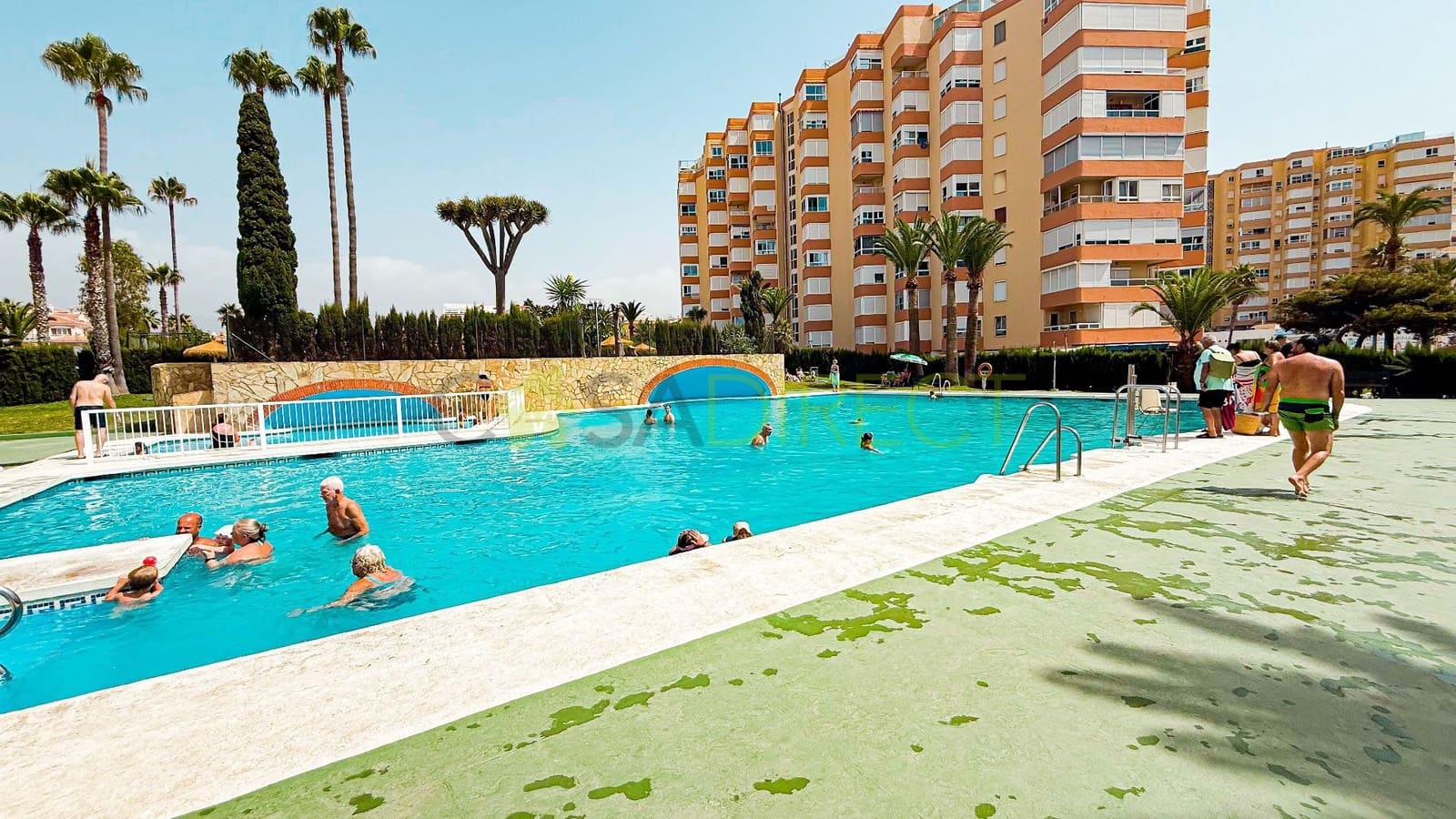 1 bedroom Flat for rent in Torrox-Costa with pool - € 720 (Ref: 9195281)