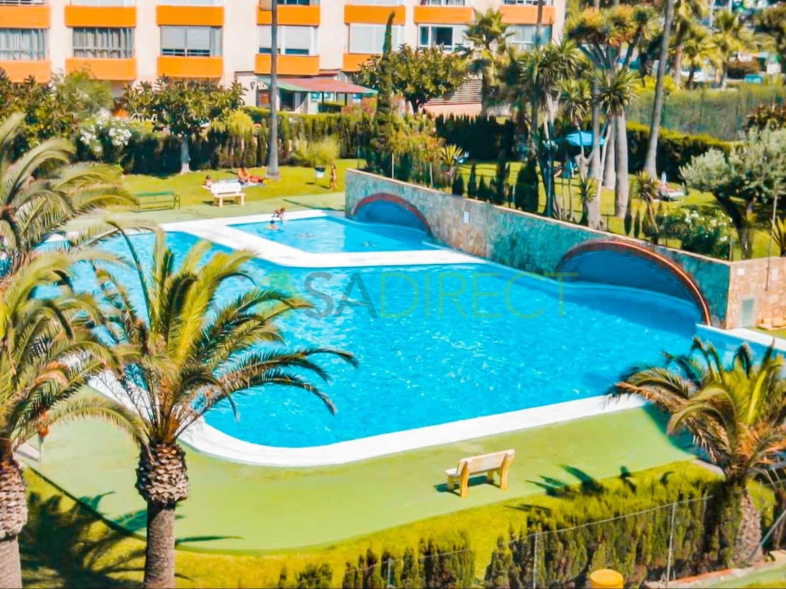 1 bedroom Flat for rent in Torrox-Costa with pool - € 720 (Ref: 9195281)