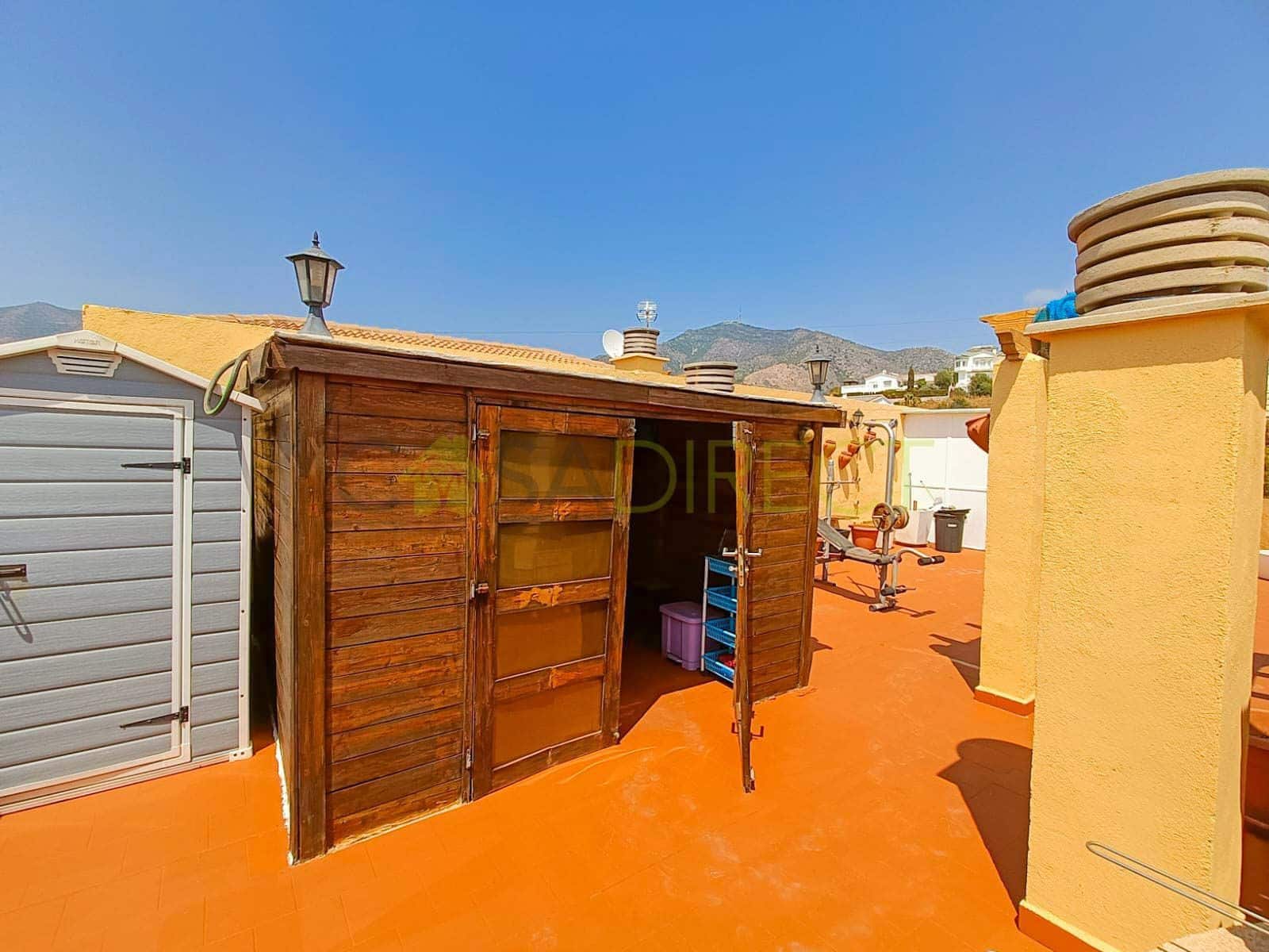 2 sypialnia Dom do wynajęcia w Fuengirola z basenem garażem - 1 380 € (Ref: 9197485)