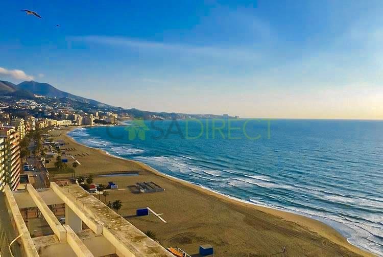 2 sypialnia Dom do wynajęcia w Fuengirola z basenem garażem - 1 380 € (Ref: 9197485)