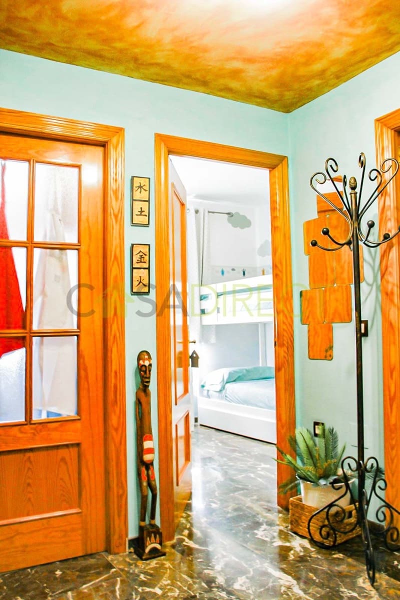 2 sypialnia Dom do wynajęcia w Fuengirola z basenem garażem - 1 380 € (Ref: 9197485)