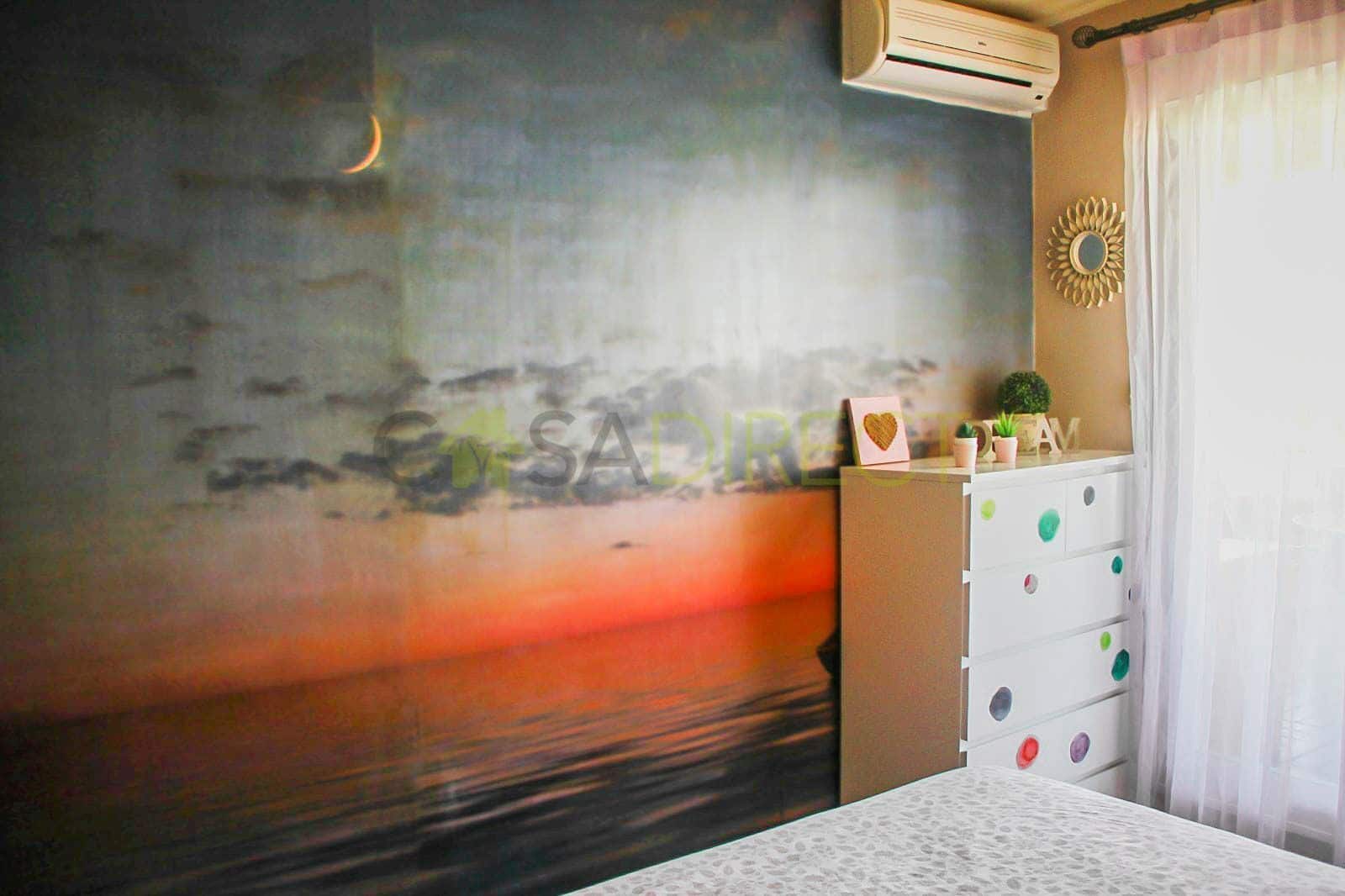 2 sypialnia Dom do wynajęcia w Fuengirola z basenem garażem - 1 380 € (Ref: 9197485)