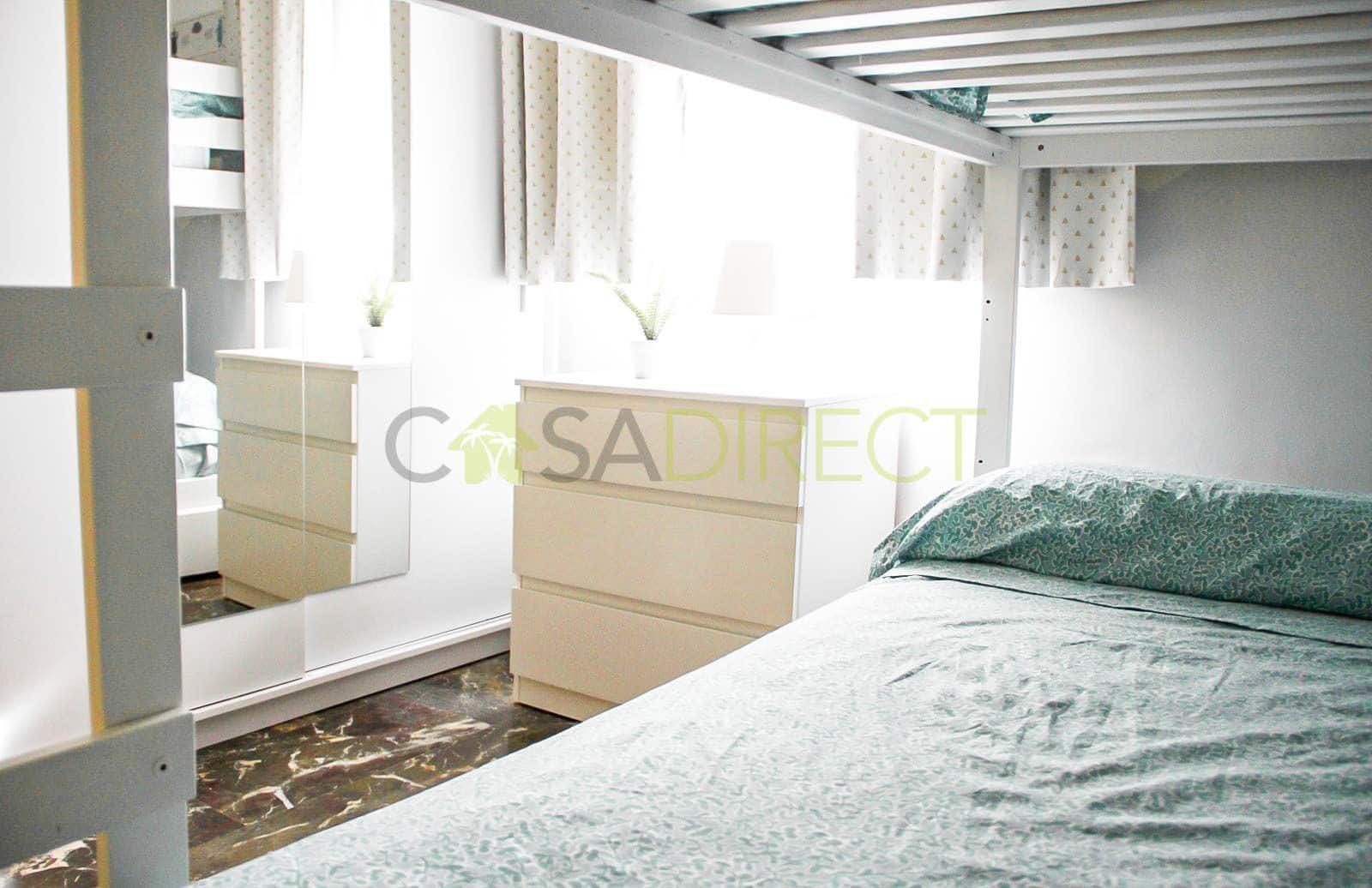 2 sypialnia Dom do wynajęcia w Fuengirola z basenem garażem - 1 380 € (Ref: 9197485)