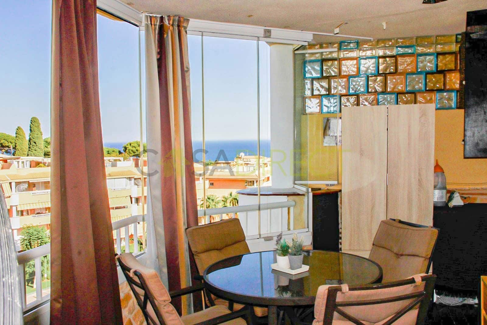 2 sypialnia Dom do wynajęcia w Fuengirola z basenem garażem - 1 380 € (Ref: 9197485)