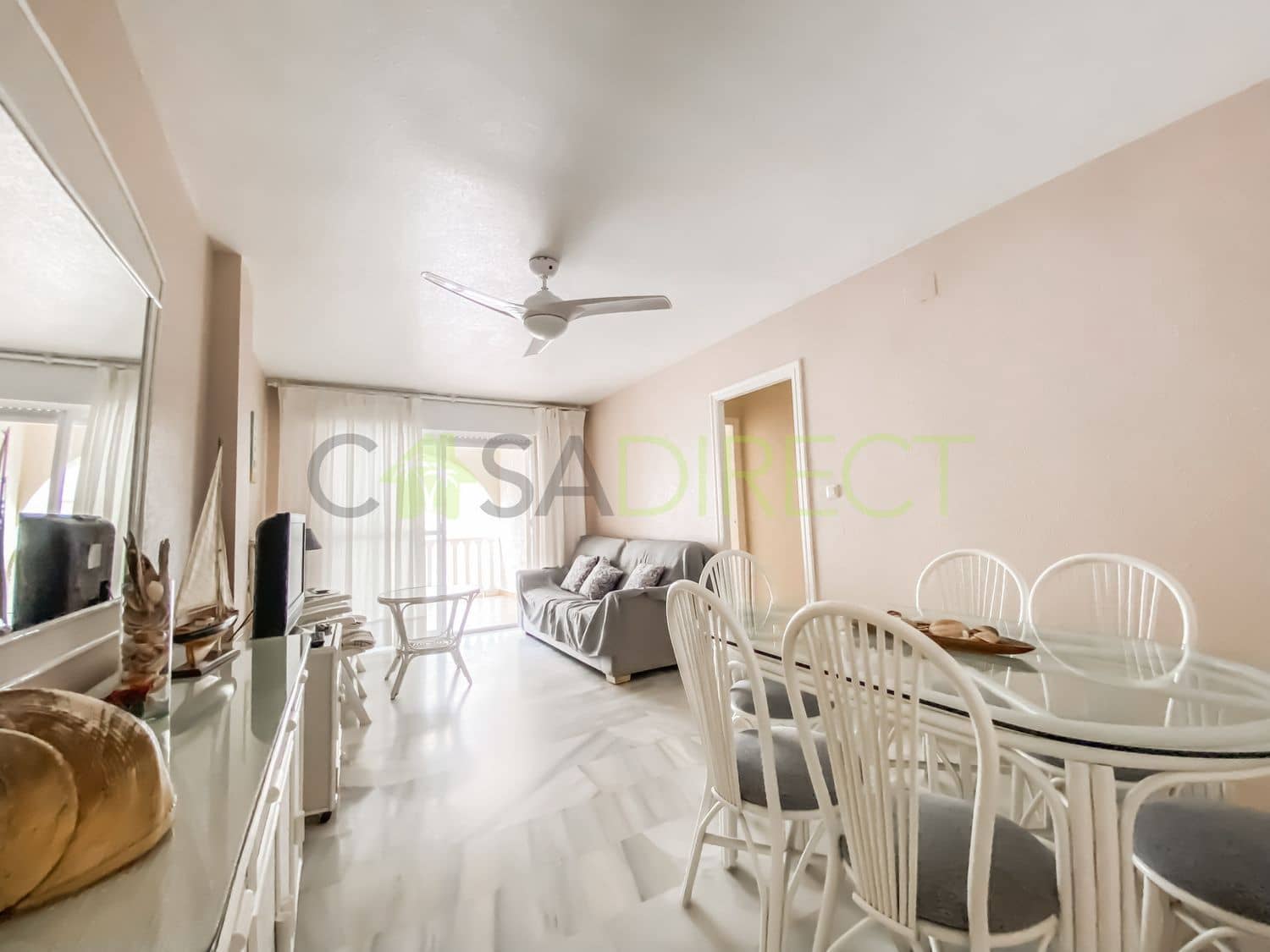 2 soveværelse Lejlighed til leje i Almunecar med swimmingpool garage - € 960 (Ref: 9198353)