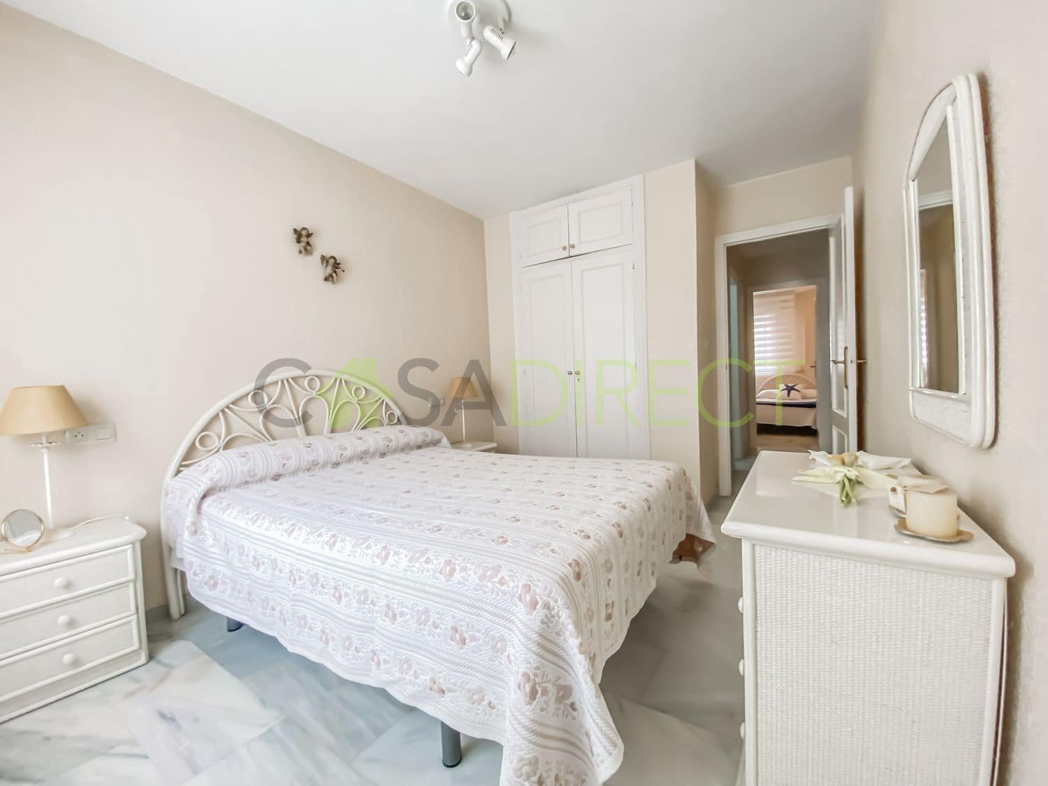 2 soveværelse Lejlighed til leje i Almunecar med swimmingpool garage - € 960 (Ref: 9198353)