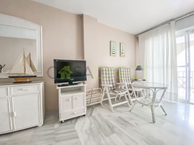 2 sypialnia Mieszkanie do wynajęcia w Almuñécar z basenem garażem - 960 € (Ref: 9198353)