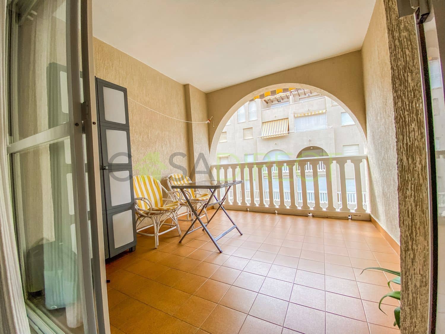 2 soveværelse Lejlighed til leje i Almunecar med swimmingpool garage - € 960 (Ref: 9198353)