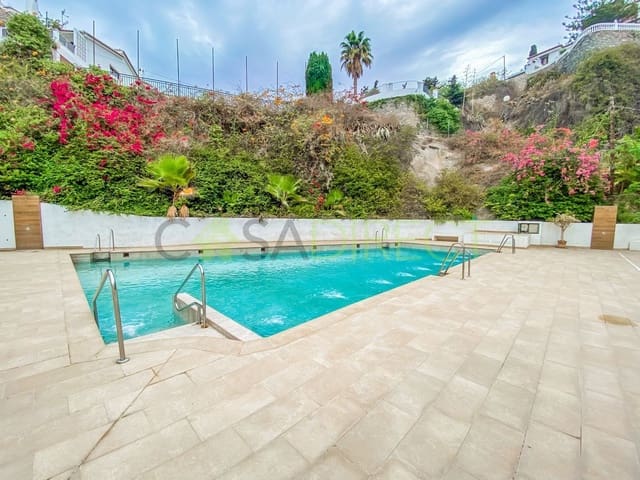 2 sypialnia Mieszkanie do wynajęcia w Almuñécar z basenem garażem - 960 € (Ref: 9198353)