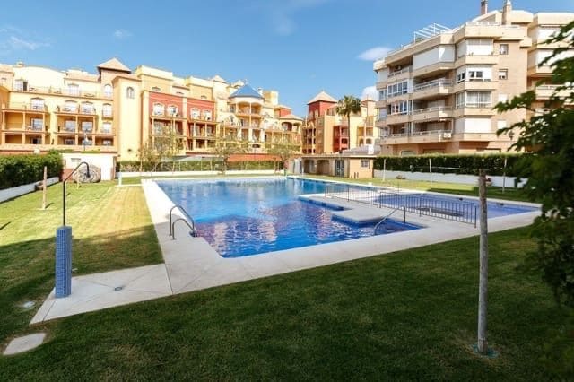 2 camera da letto Appartamento da affittare in Torrox con piscina - 840 € (Rif: 9198355)