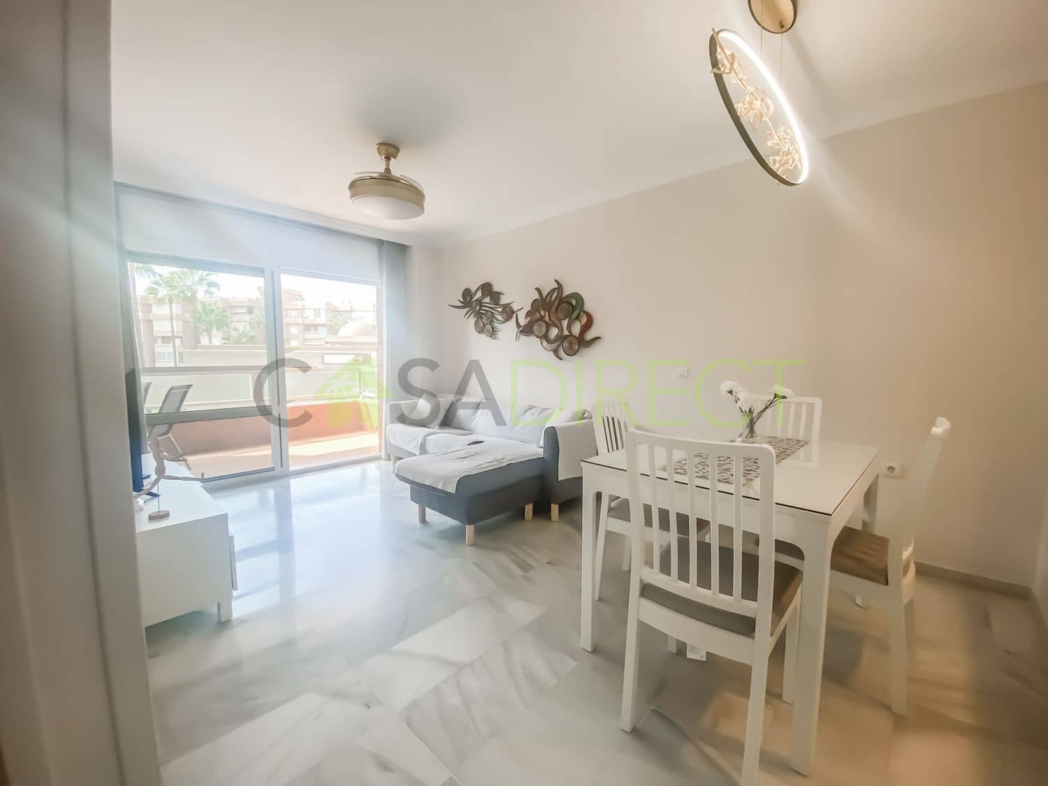 2 camera da letto Appartamento da affittare in Torrox con piscina - 840 € (Rif: 9198355)