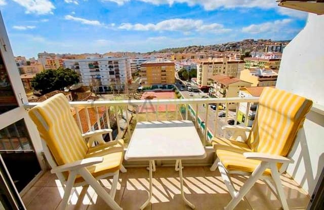 Appartement de 1 chambre à louer à Torre del Mar, Vélez-Málaga avec piscine garage - 720 € (Ref: 9200283)