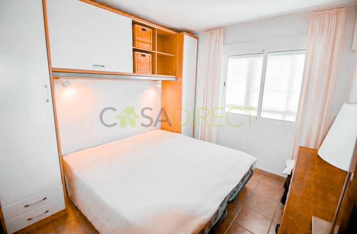 1 soveværelse Lejlighed til leje i Torre del Mar med swimmingpool garage - € 720 (Ref: 9200283)