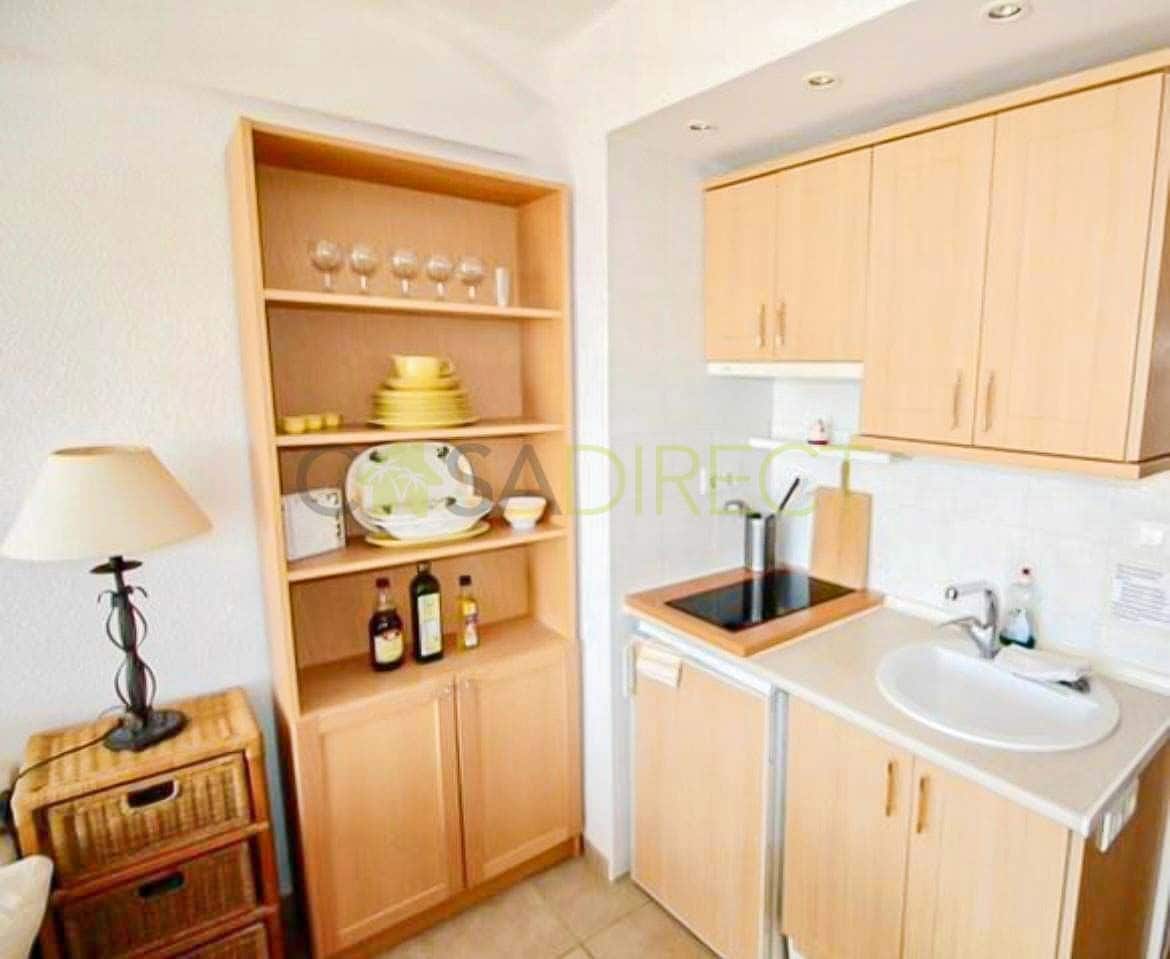 1 soveværelse Lejlighed til leje i Torre del Mar med swimmingpool garage - € 720 (Ref: 9200283)