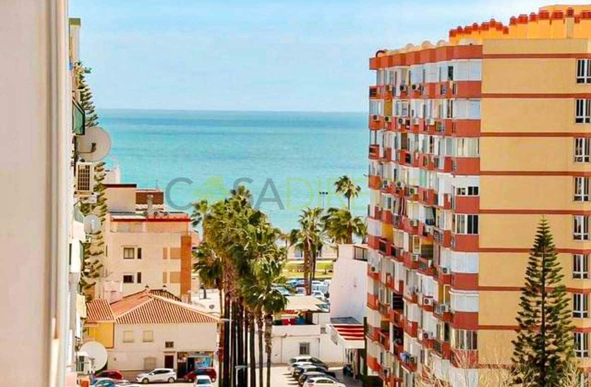 1 soveværelse Lejlighed til leje i Torre del Mar med swimmingpool garage - € 720 (Ref: 9200283)