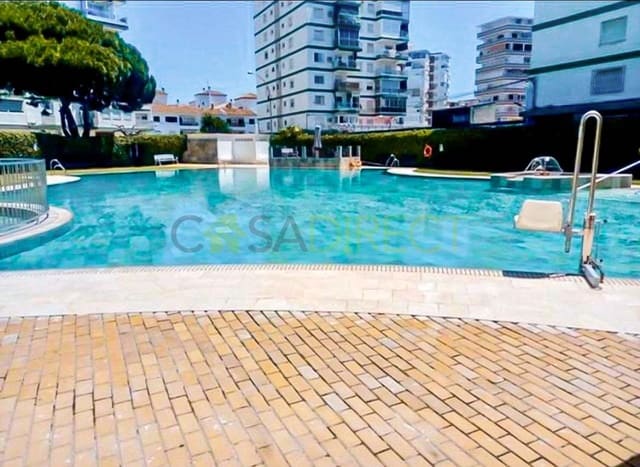 Appartement de 1 chambre à louer à Torre del Mar, Vélez-Málaga avec piscine garage - 720 € (Ref: 9200283)