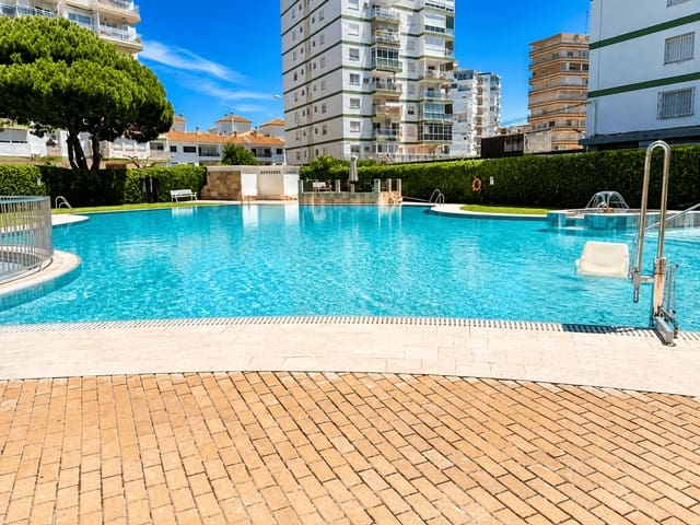 1 soverom Leilighet til leie i Torre del Mar, Vélez-Málaga med svømmebasseng garasje - € 720 (Ref: 9200283)