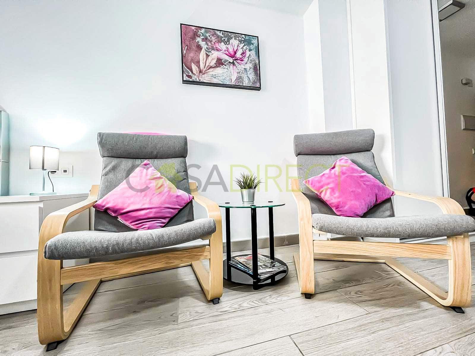 Studio til leje i Nerja med swimmingpool garage - € 800 (Ref: 9206269)