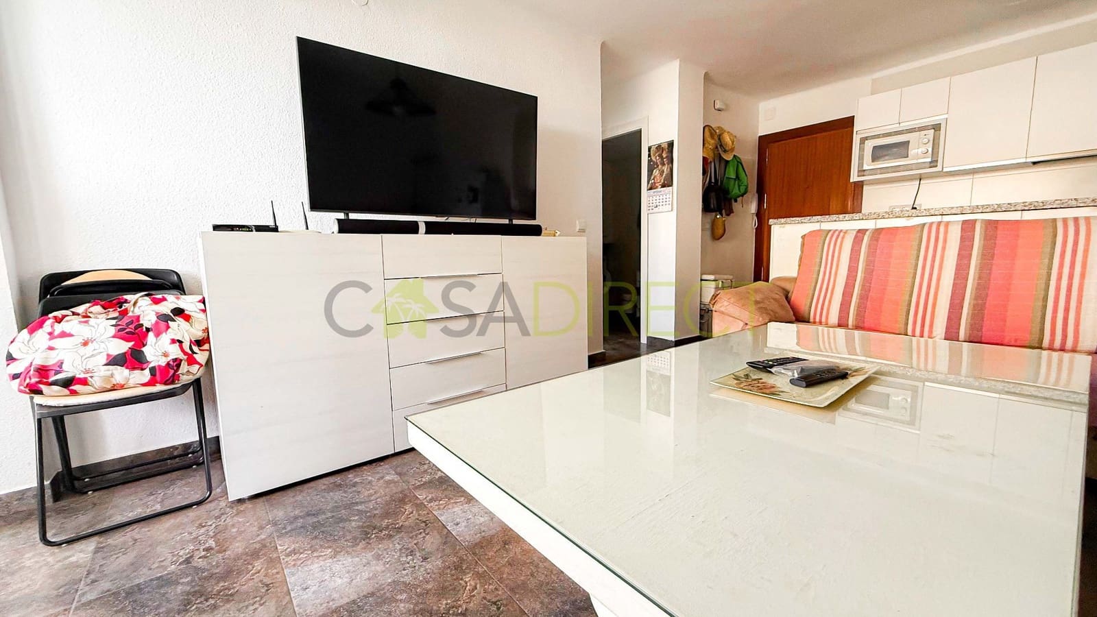 1 Zimmer Wohnung zu vermieten in Torrox-Costa mit Pool - 780 € (Ref: 9209078)