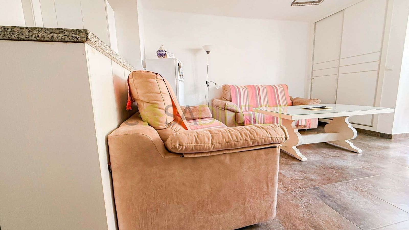 1 Zimmer Wohnung zu vermieten in Torrox-Costa mit Pool - 780 € (Ref: 9209078)