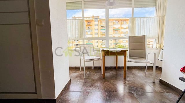 1 slaapkamer Flat te huur in Torrox-Costa, Torrox met zwembad - € 780 (Ref: 9209078)