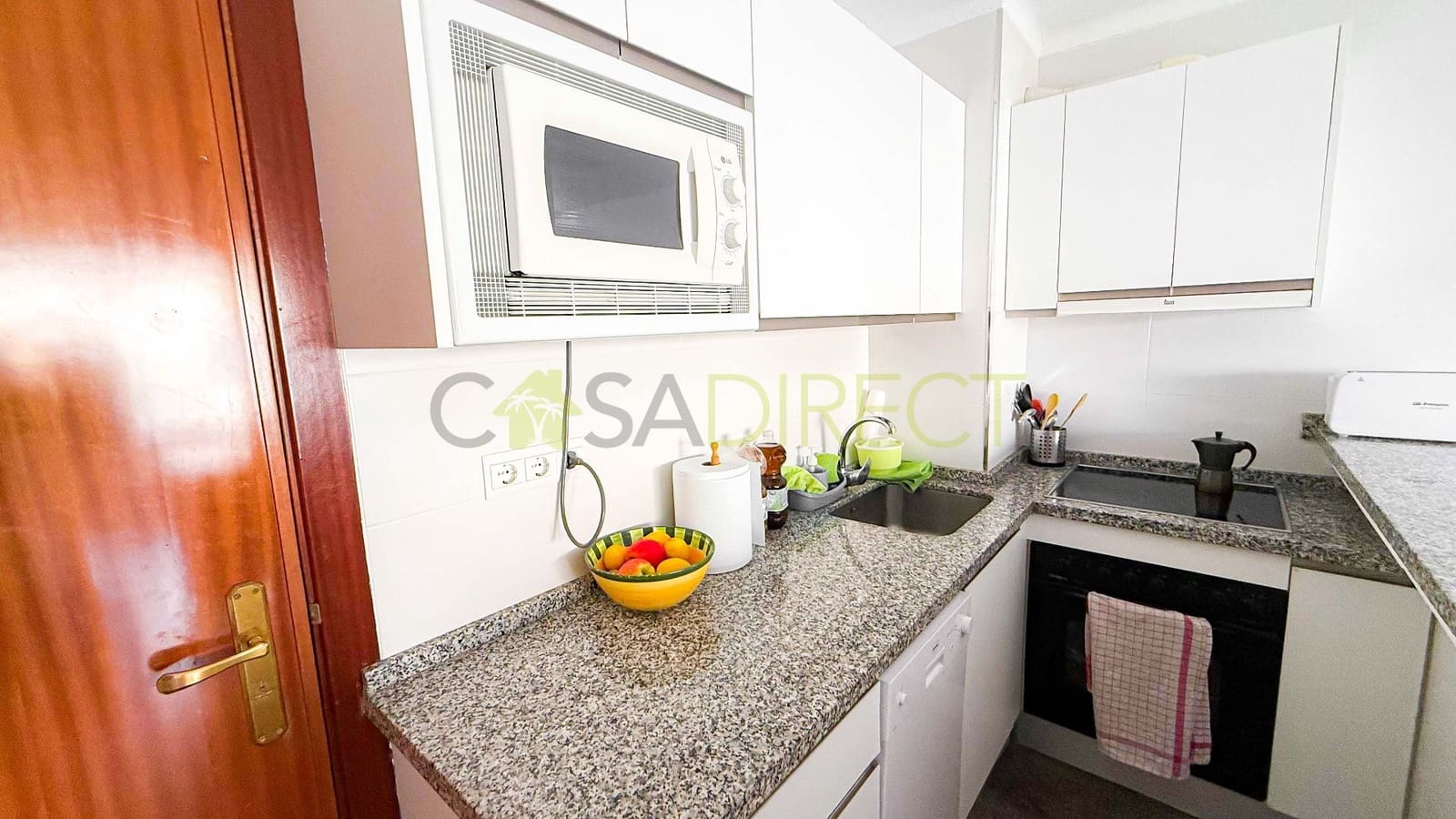 1 Zimmer Wohnung zu vermieten in Torrox-Costa mit Pool - 780 € (Ref: 9209078)