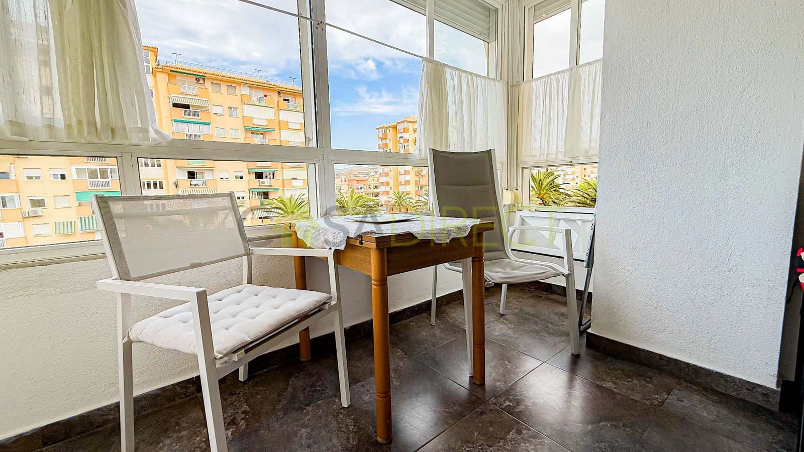 1 Zimmer Wohnung zu vermieten in Torrox-Costa mit Pool - 780 € (Ref: 9209078)