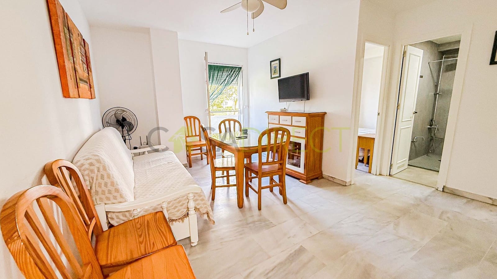 2 soverom Leilighet til leie i Torrox-Costa med svømmebasseng - € 780 (Ref: 9232336)