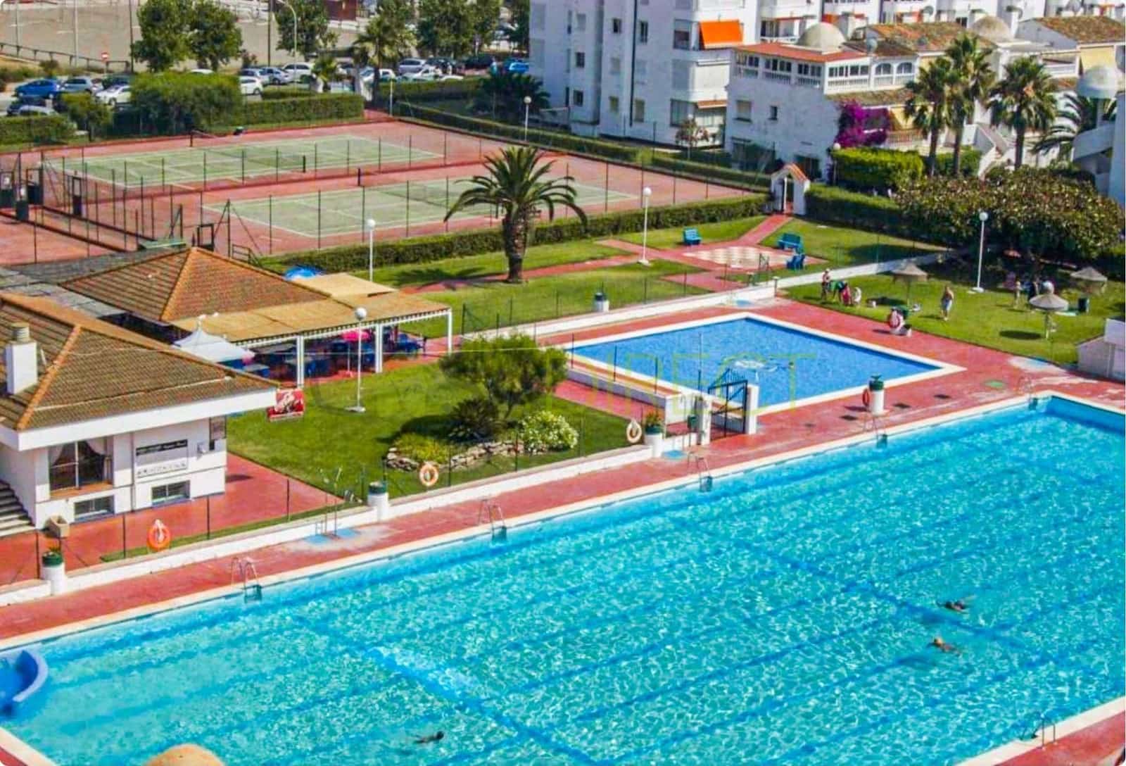 2 soverom Leilighet til leie i Torrox-Costa med svømmebasseng - € 780 (Ref: 9232336)